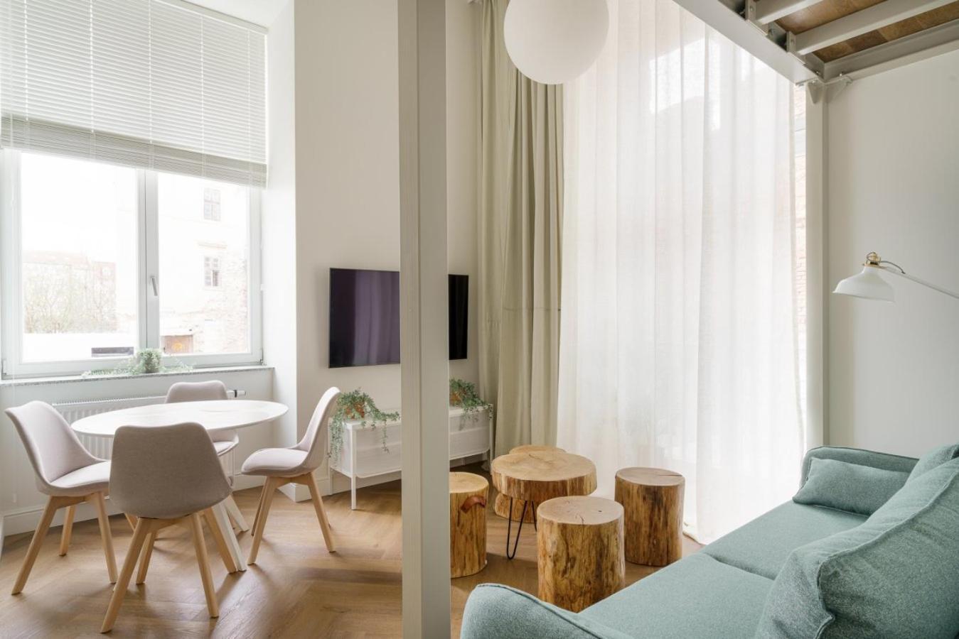 Up'Arts Appartement Wrocław Buitenkant foto