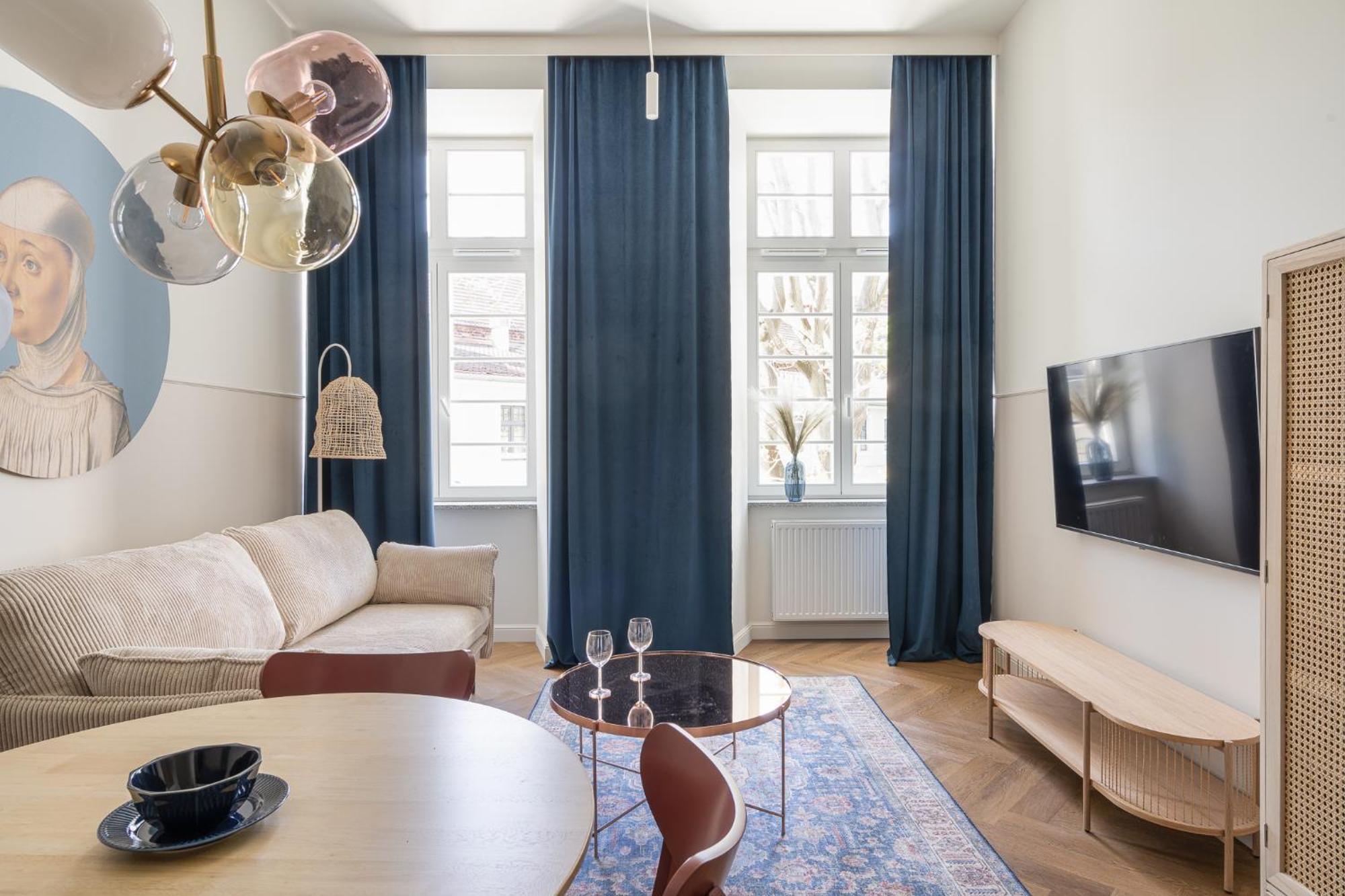 Up'Arts Appartement Wrocław Buitenkant foto