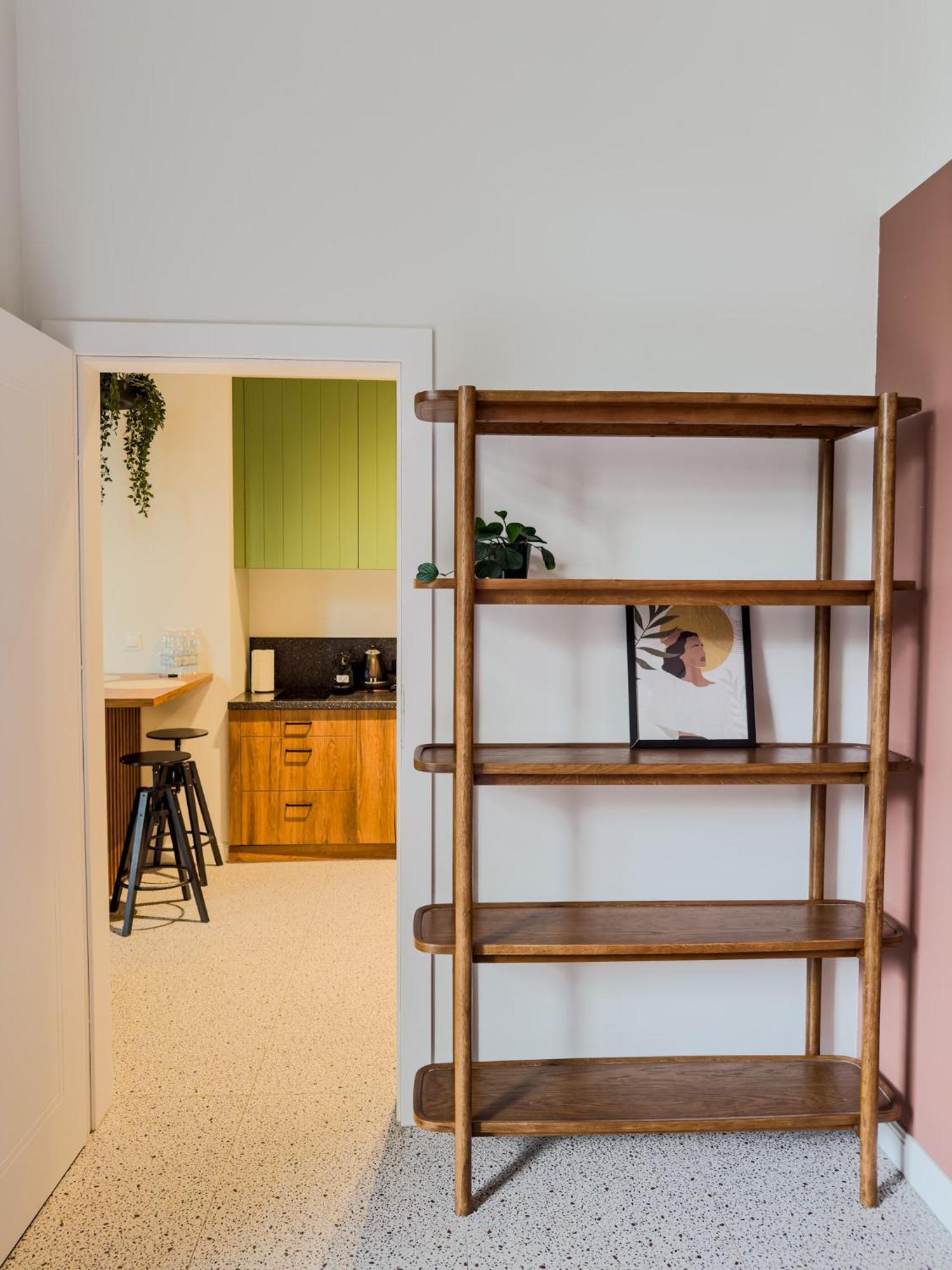 Up'Arts Appartement Wrocław Buitenkant foto