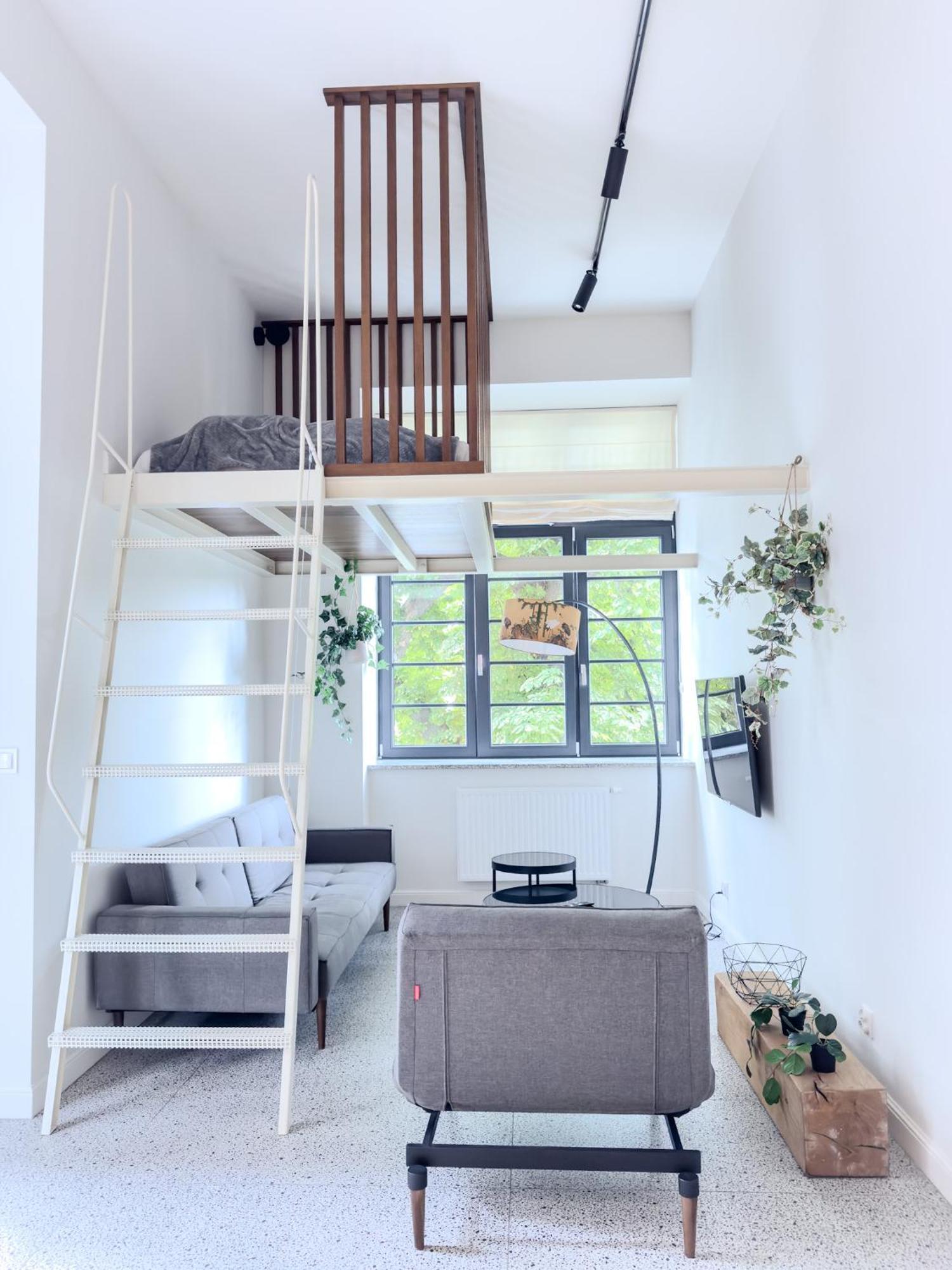 Up'Arts Appartement Wrocław Buitenkant foto