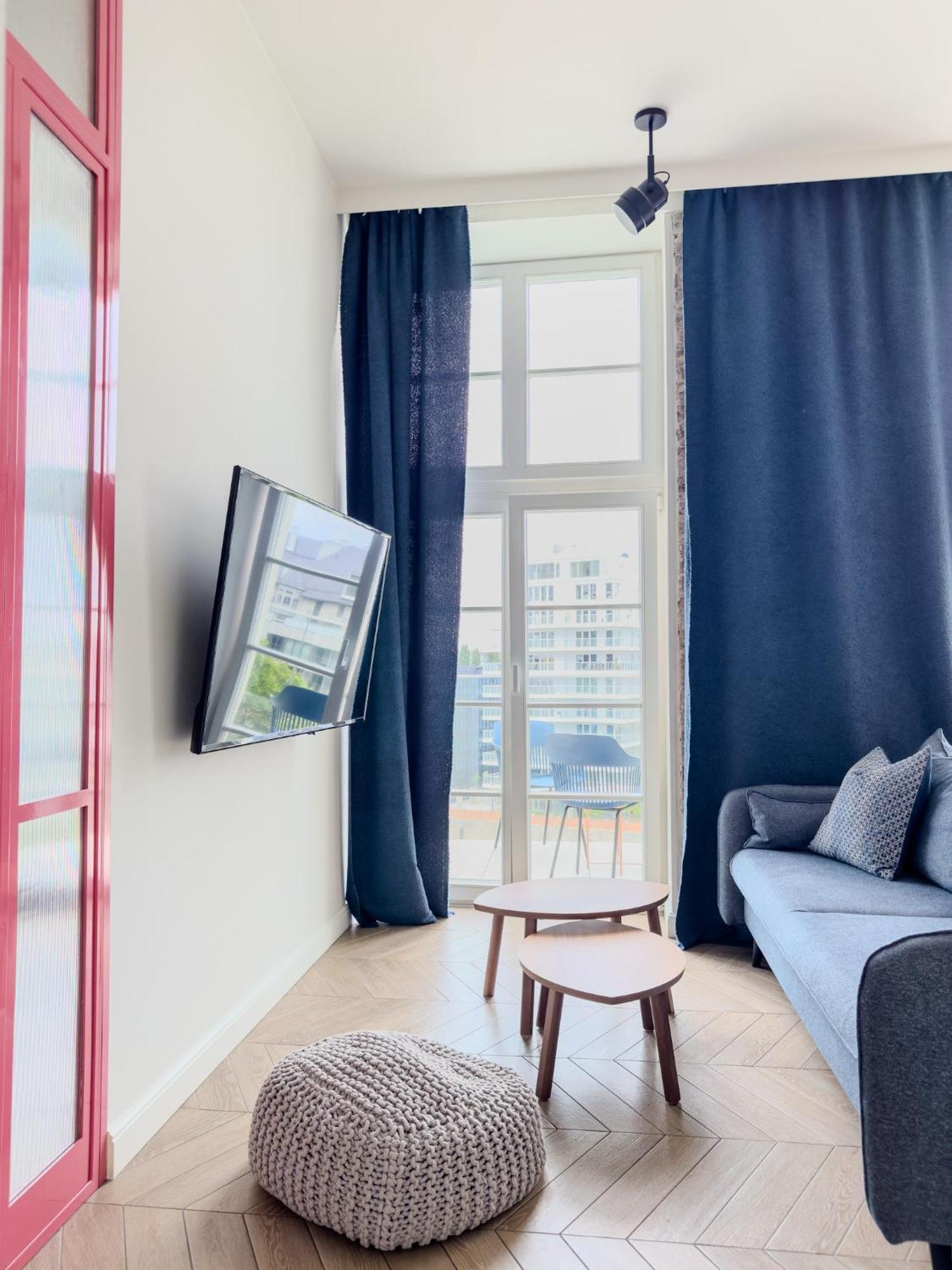 Up'Arts Appartement Wrocław Buitenkant foto