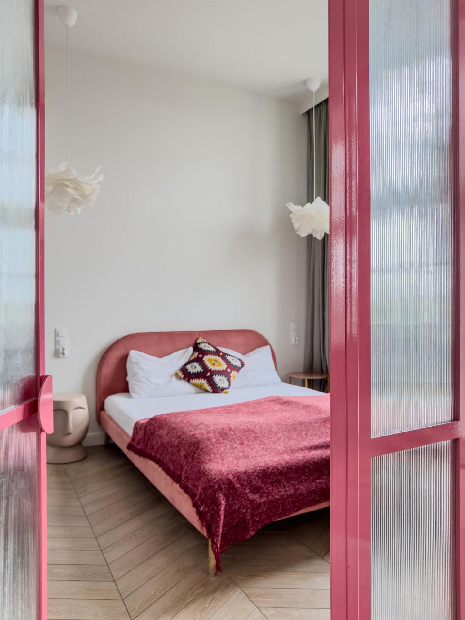 Up'Arts Appartement Wrocław Buitenkant foto