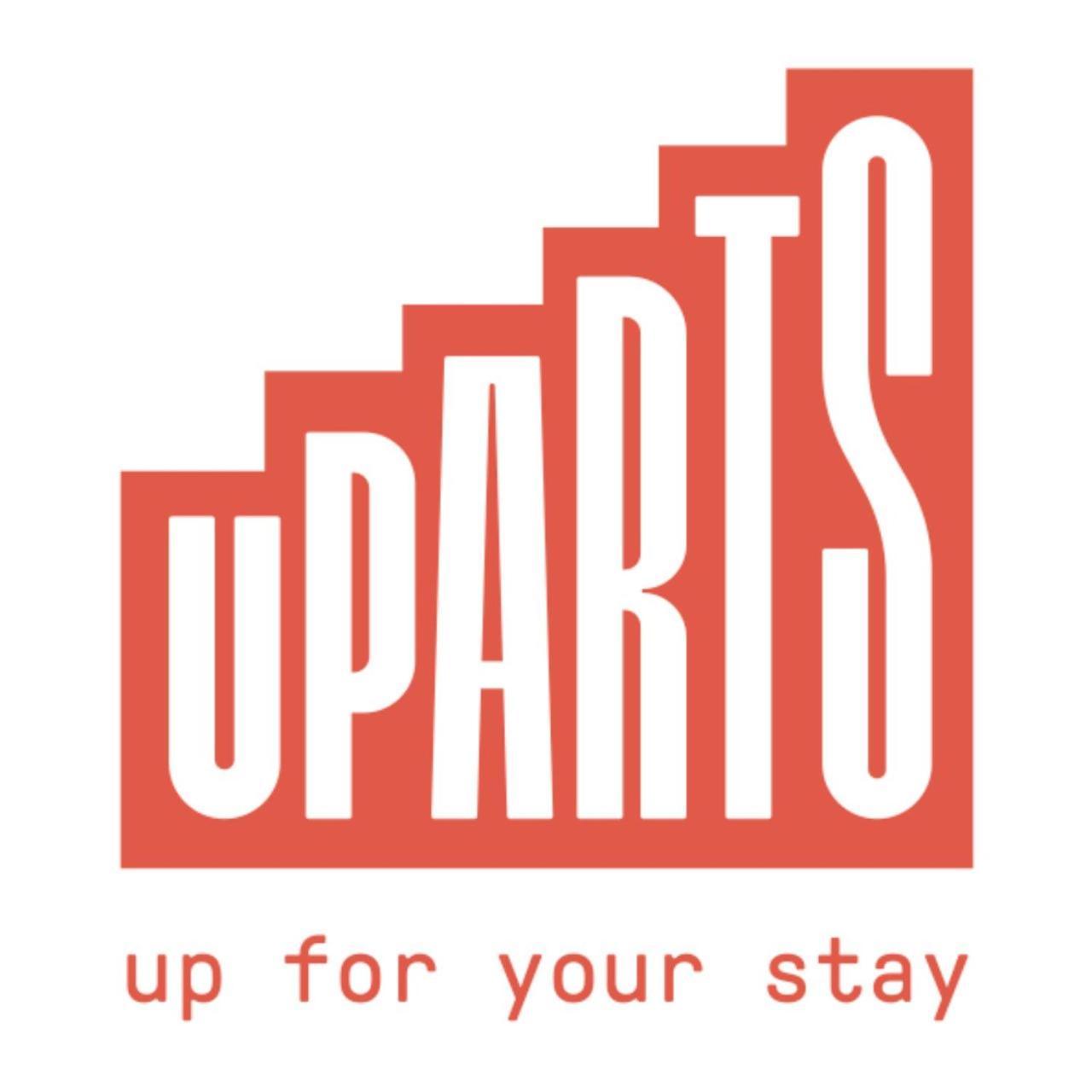 Up'Arts Appartement Wrocław Buitenkant foto