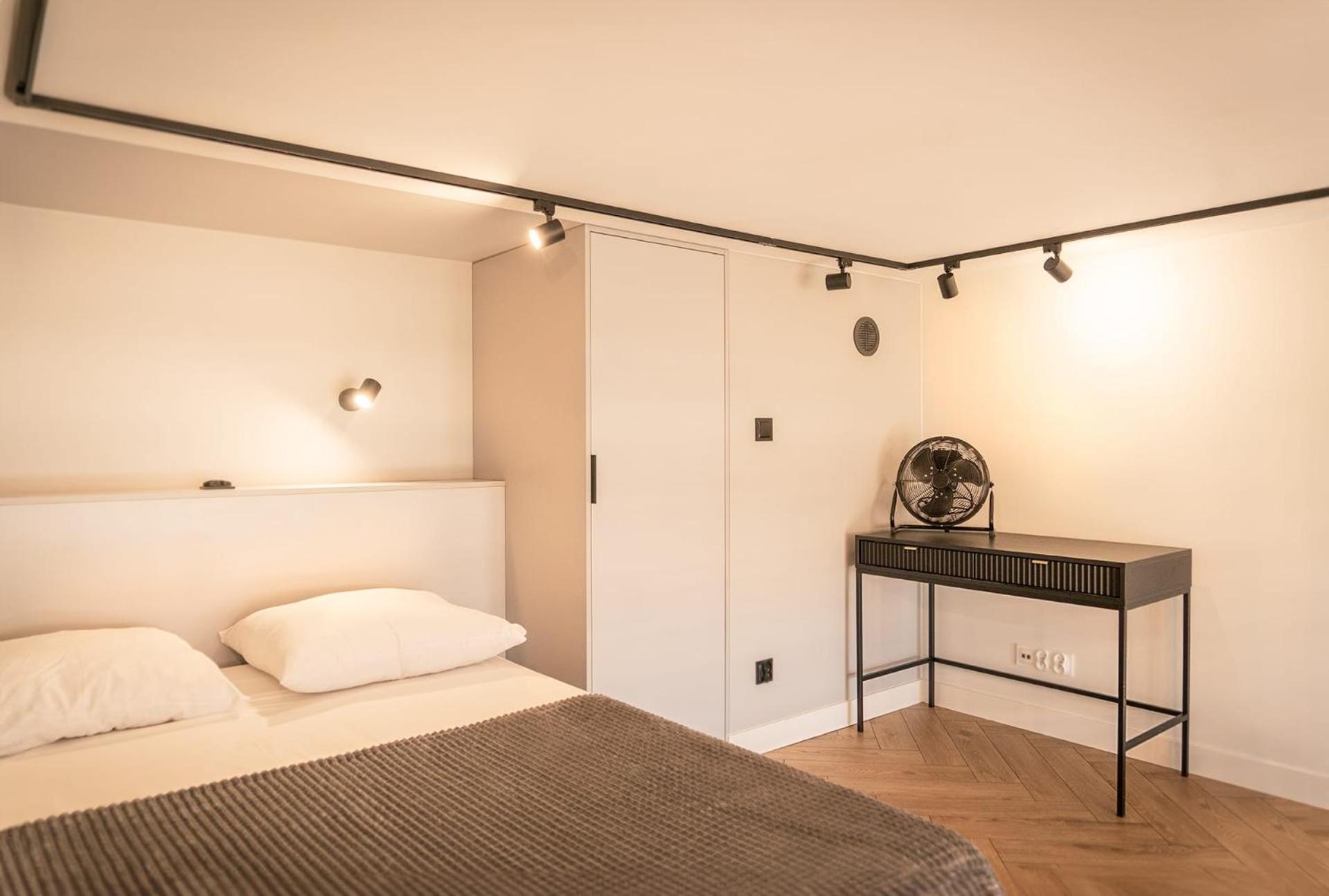 Up'Arts Appartement Wrocław Buitenkant foto