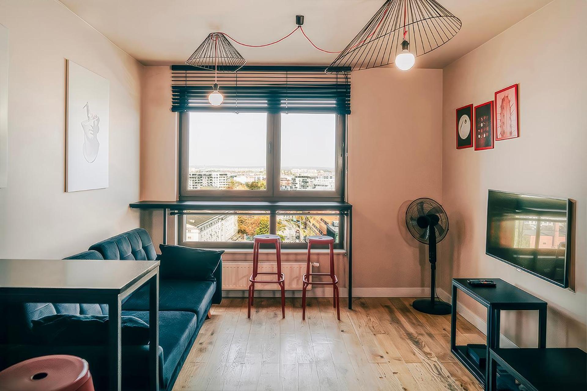 Up'Arts Appartement Wrocław Buitenkant foto