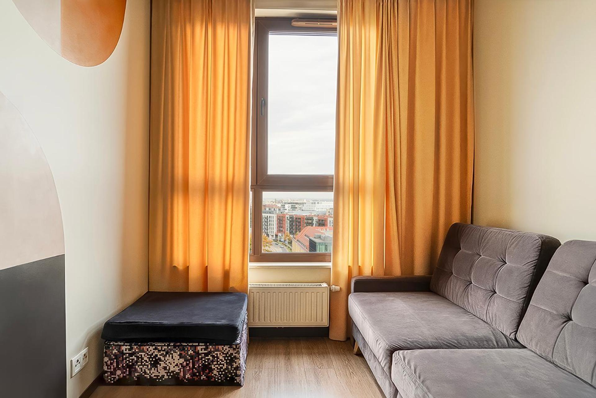 Up'Arts Appartement Wrocław Kamer foto
