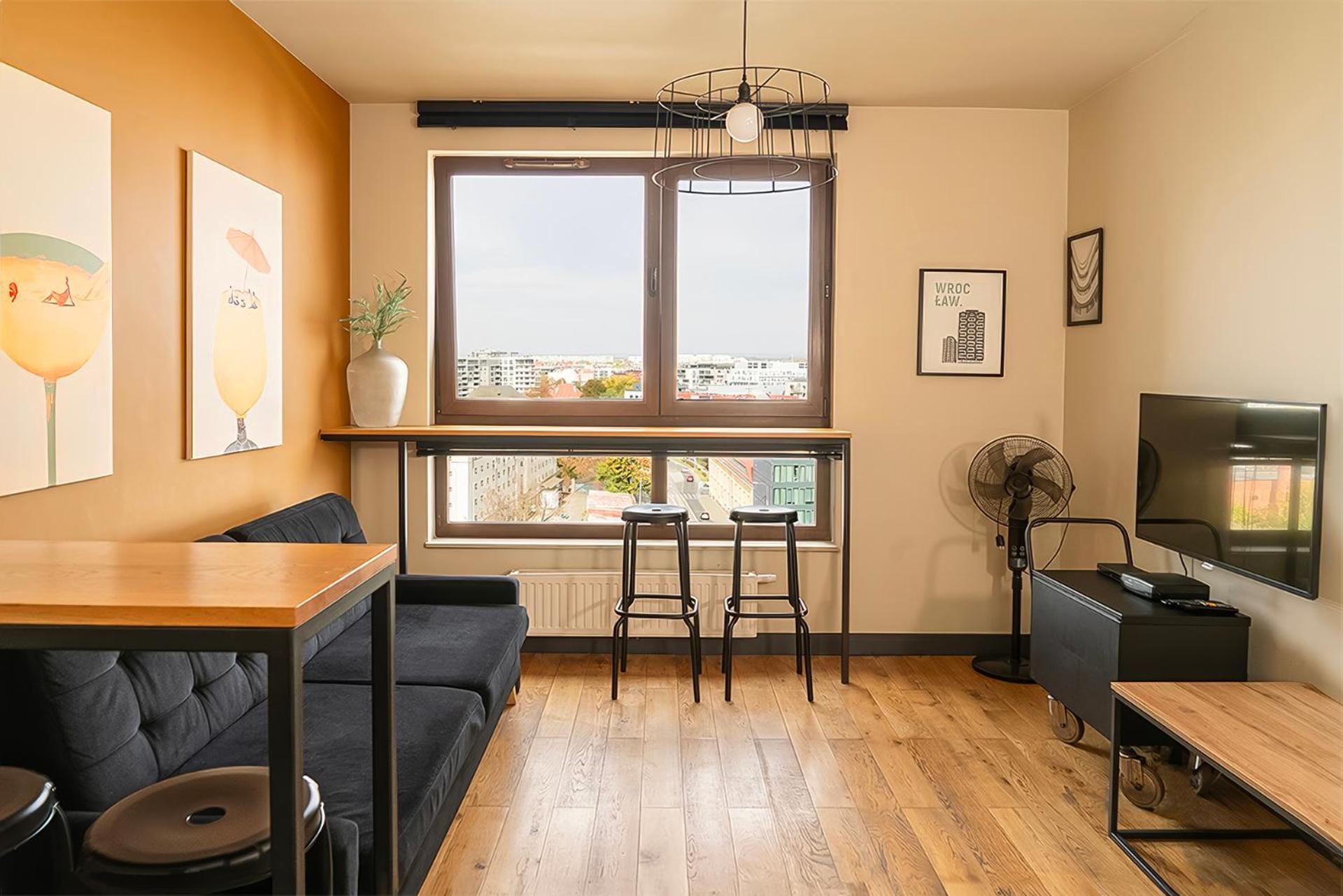 Up'Arts Appartement Wrocław Buitenkant foto