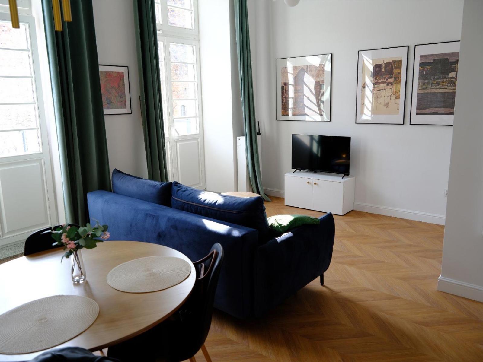 Up'Arts Appartement Wrocław Kamer foto
