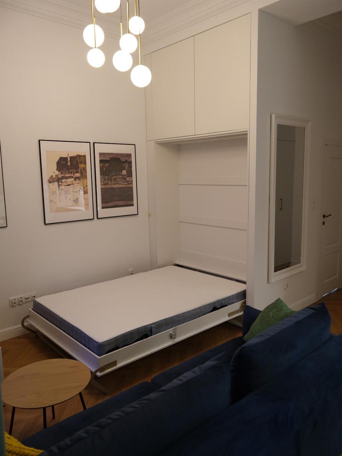 Up'Arts Appartement Wrocław Kamer foto