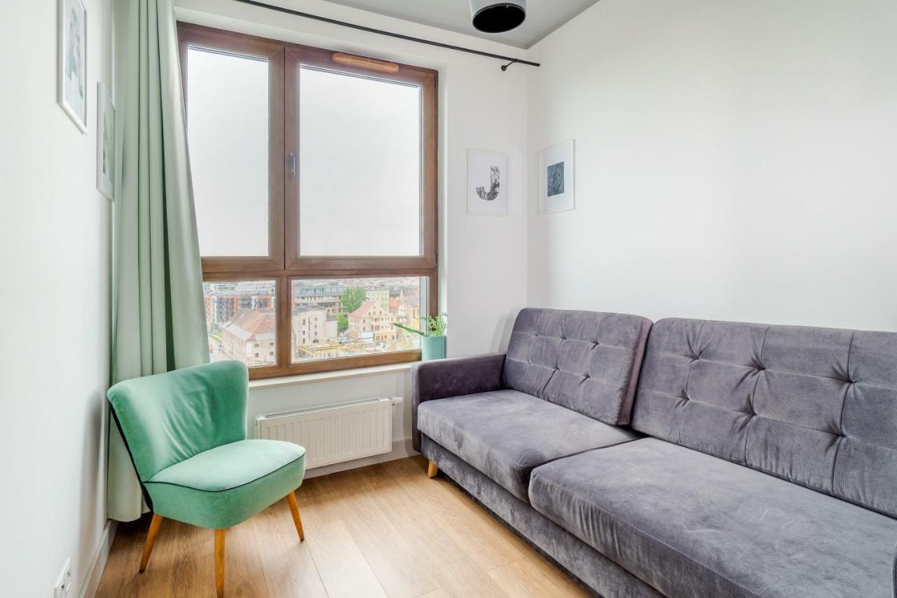 Up'Arts Appartement Wrocław Buitenkant foto