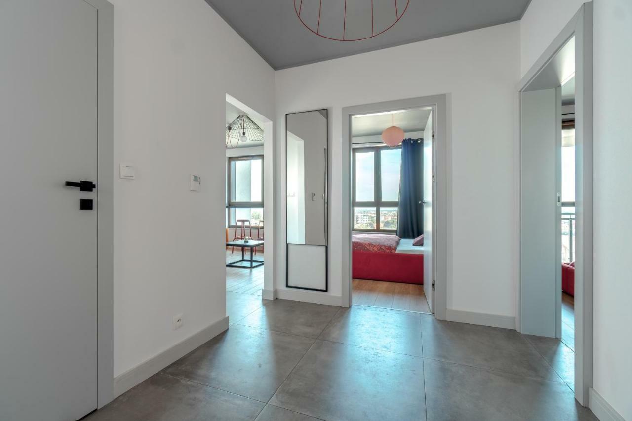 Up'Arts Appartement Wrocław Buitenkant foto