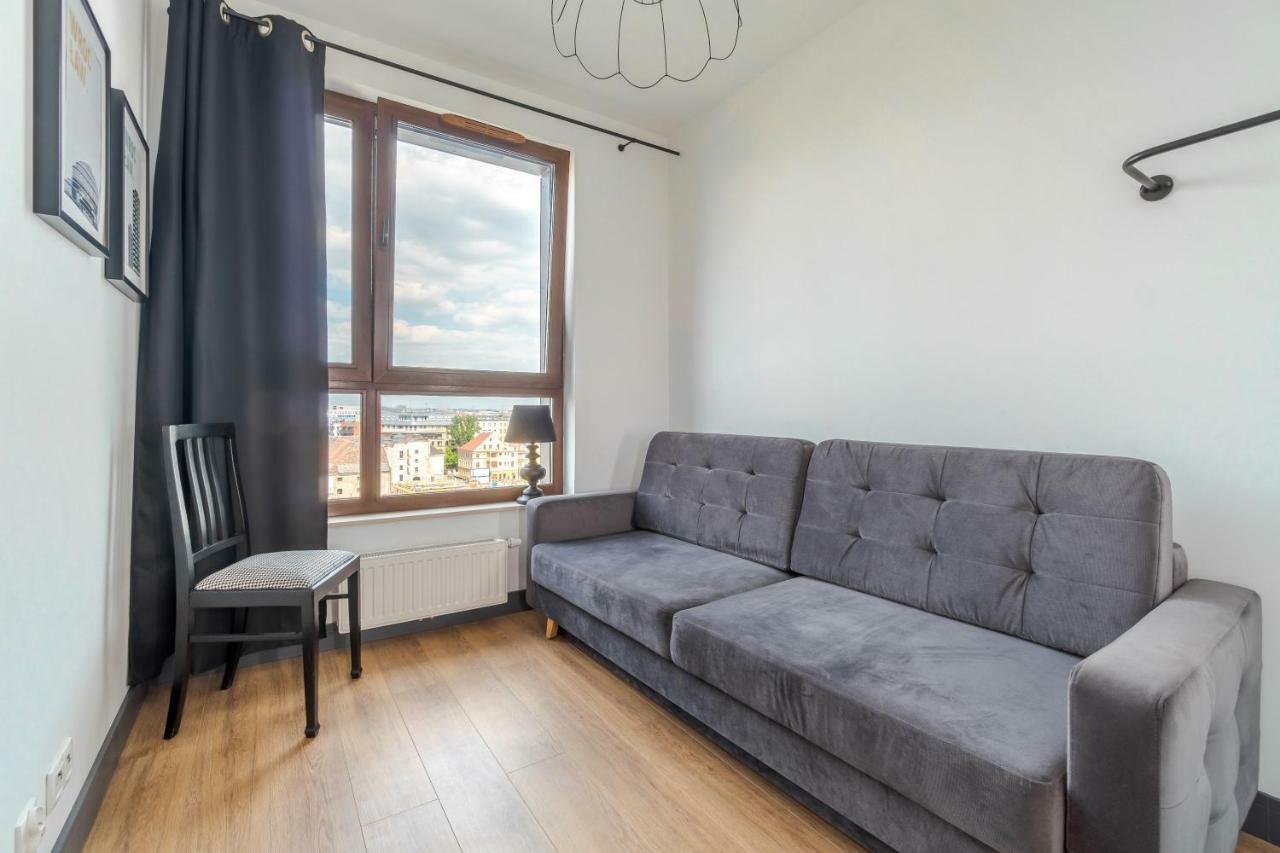 Up'Arts Appartement Wrocław Buitenkant foto