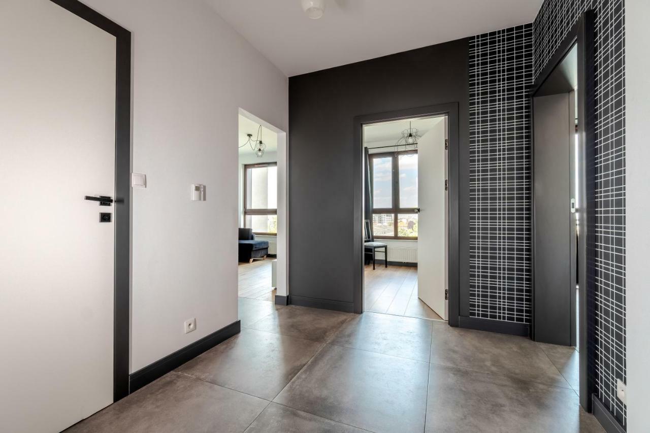 Up'Arts Appartement Wrocław Buitenkant foto